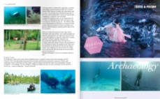 From shipwrecks to ice caves pp70-71